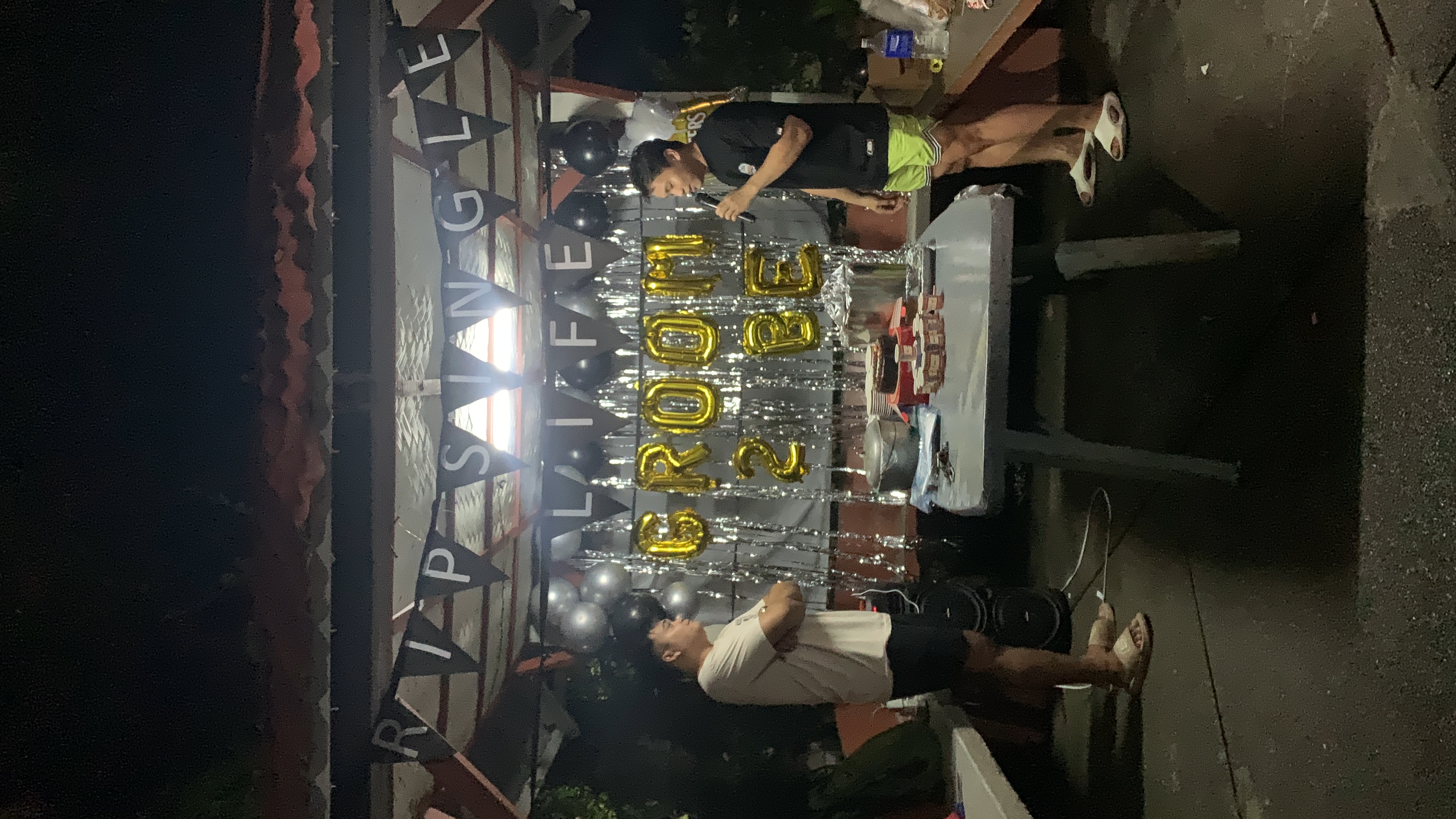 Bachelors Party - Squad Goals